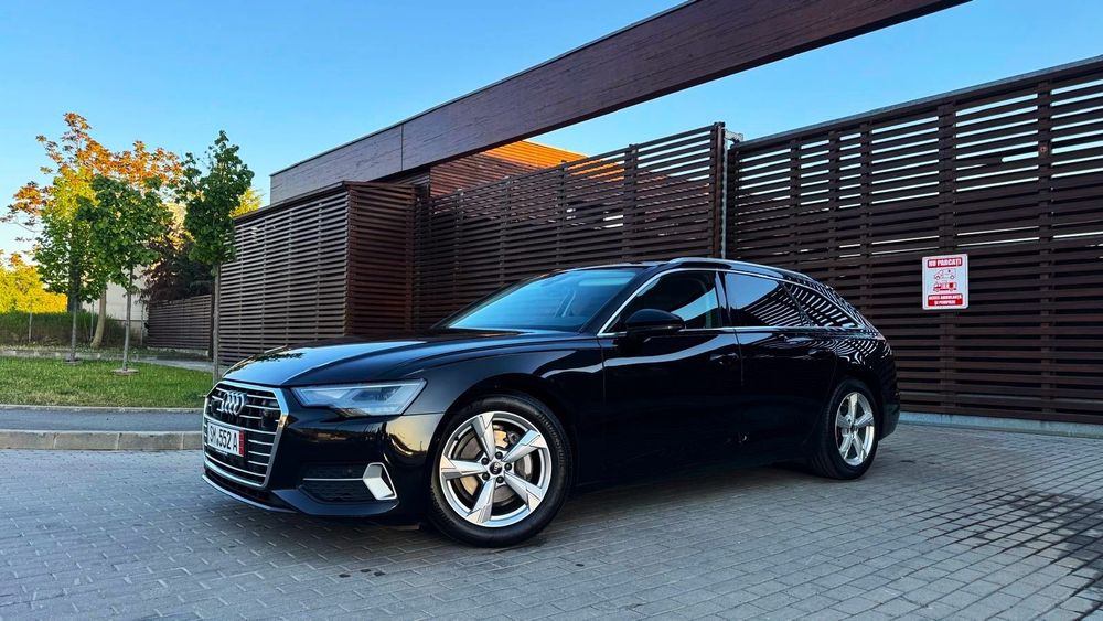 Audi A6 Avant Aut 204CP Full LED Navi Virtual Camera 4XClimatronic Ambientale ACC