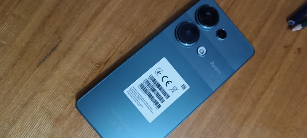 Редми Note 13 про новый.