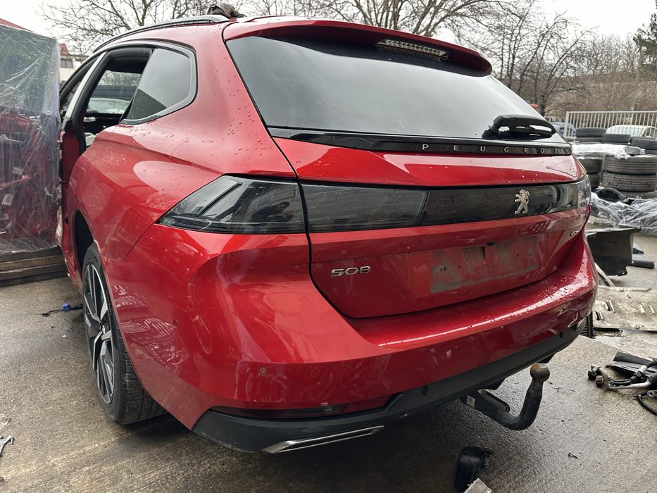 Bara spate / Haion / Stopuri Peugeot 508 2018-2024