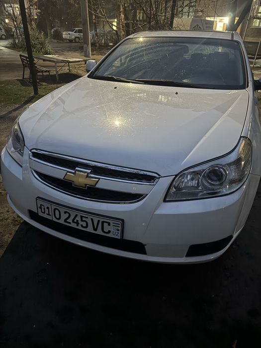 Epika sotiladi avtomat 2011yil