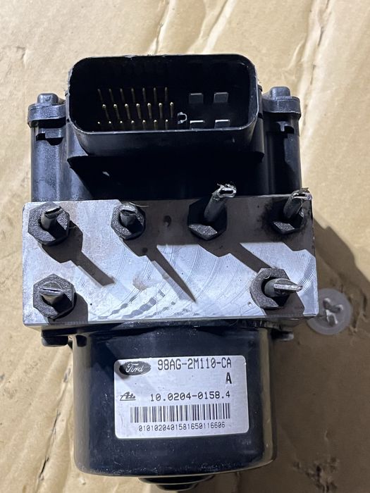 АБС/ABS модул с помпа за Ford Focus 1.8TD