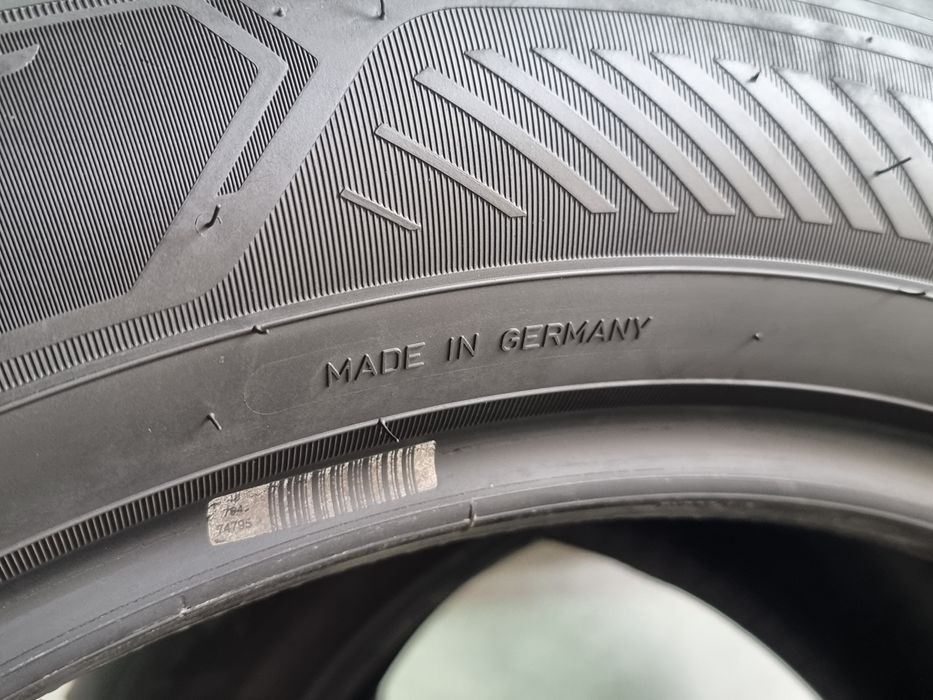 "Dot 24" 275/50/21 Goodyear 4Броя: 500€ 7.2мм