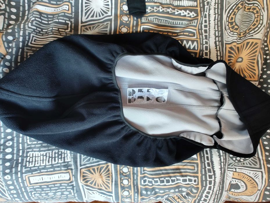 Кенгуру с наметка Baby bjorn