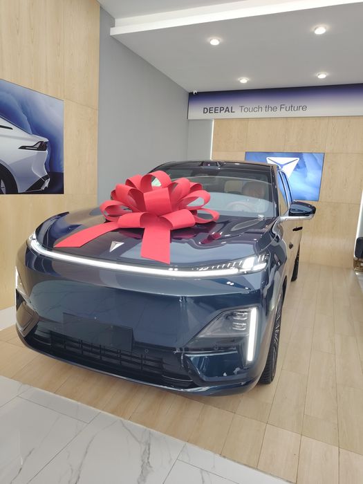 Deepal S09 Ultra plus AWD