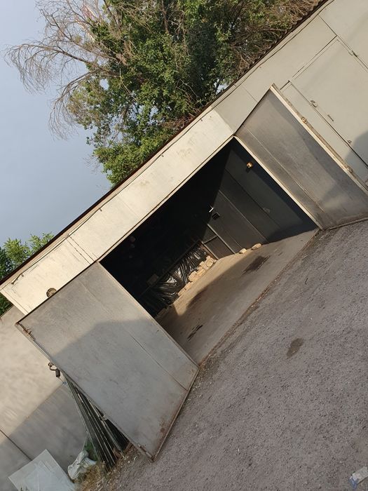 Готовый бизнес Гараж Тузель 27 квадратов