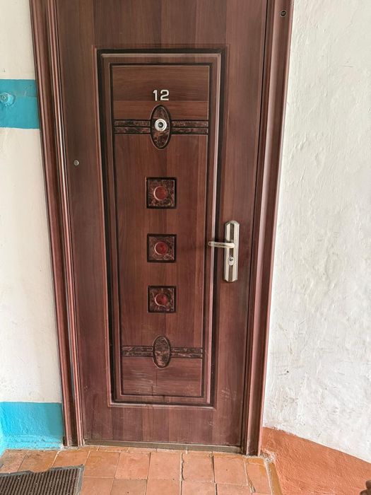 2 комнатная квартира