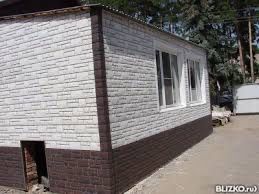 Фасадная панель Docker