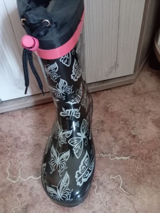 Резиновые сапоги 34 р