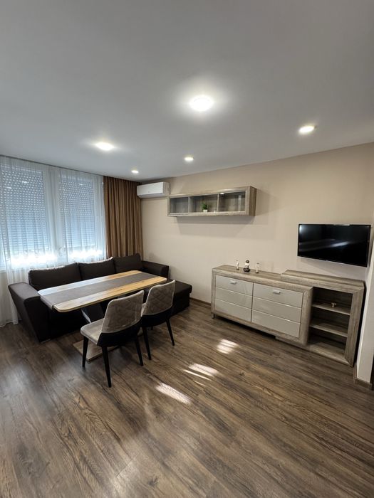 Дава се под наем Едностаен апартамент в Пловдив, Тракия - 36 кв.м за 378.93 € - Снимка #1