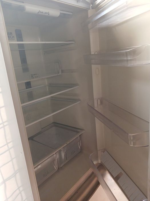 холодильник верх морозилник