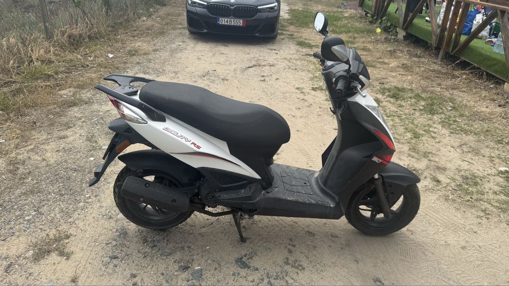 Kymco agility RS 50