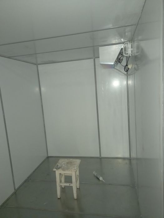 Морозильные камеры