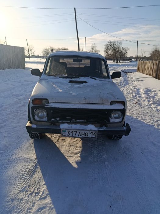 Продам 2121 Нива
