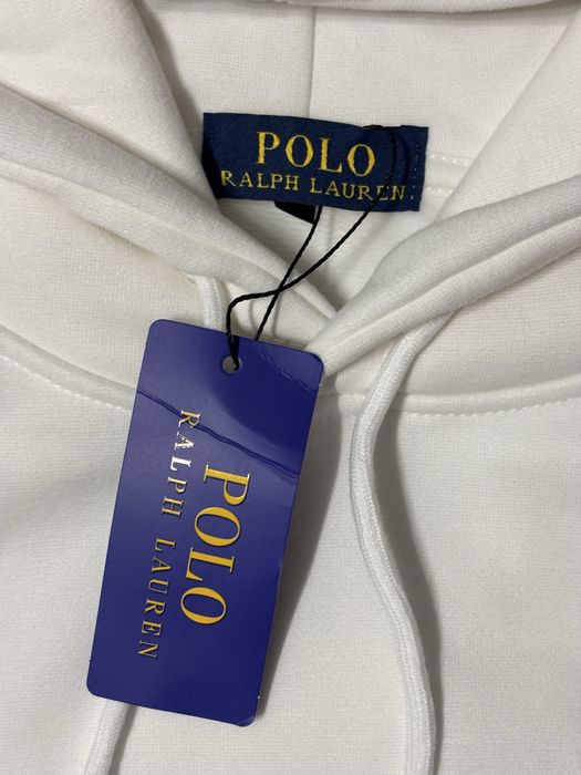 Compleu  alb Polo Ralph Lauren