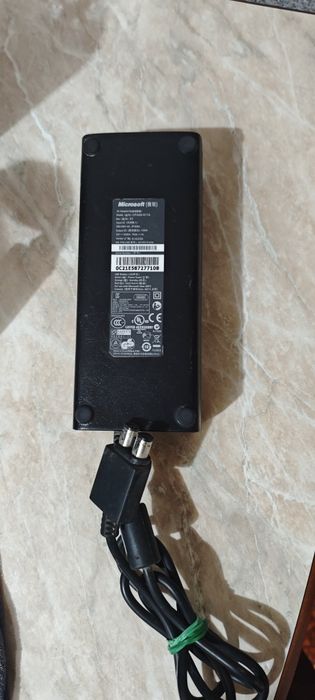 Блок питания Xbox