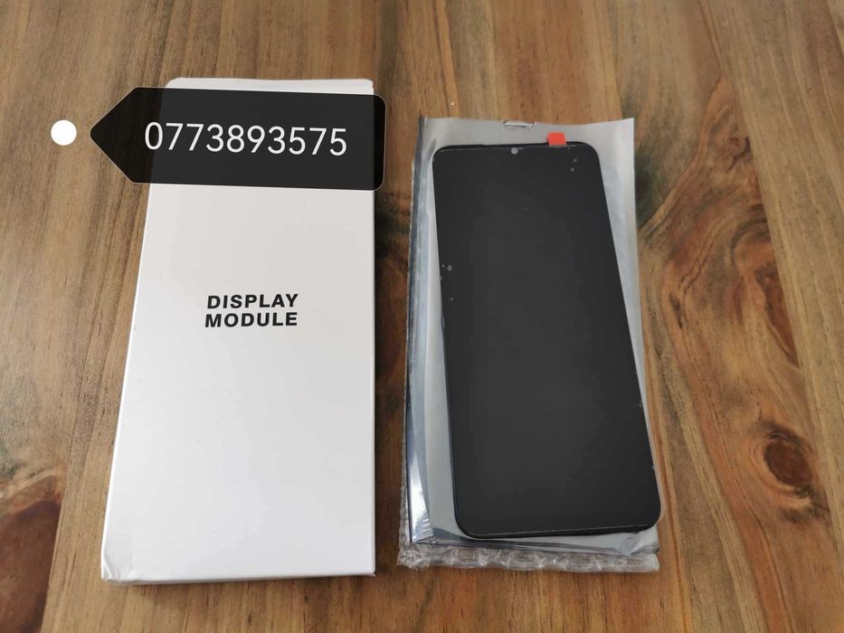 Ecrane Samsung Galaxy A14 a13 A12 A10 A21S A15 display touchscreen LCD