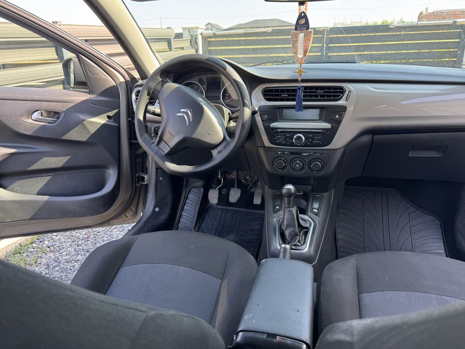 Citroen c elysee 2016