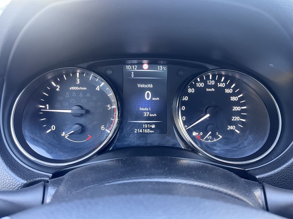 Nissan Qashqai N-connecta 4x4