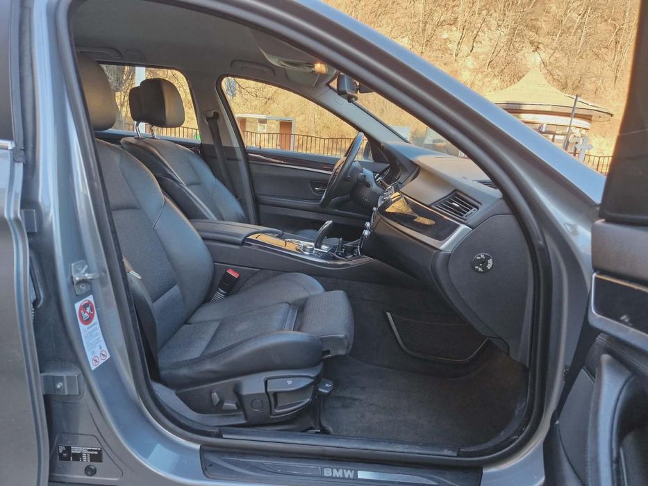 Vand BMW 520d f11