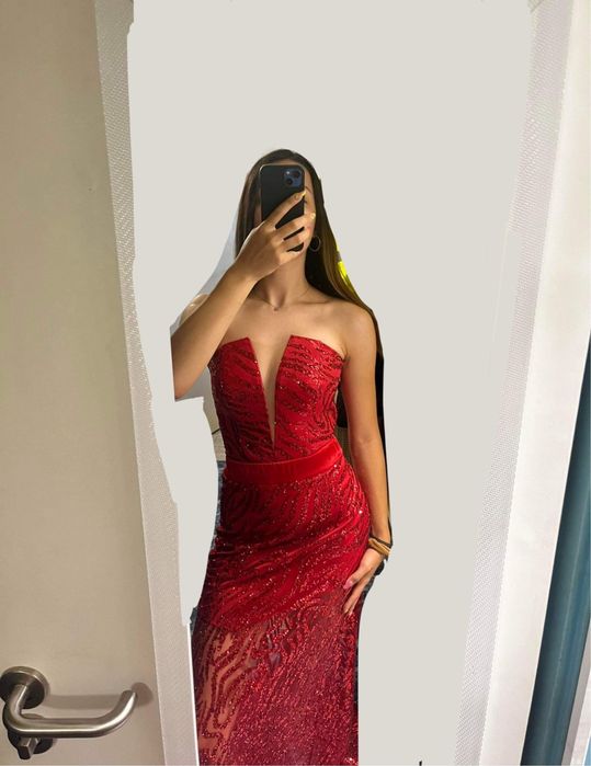 Блестяща рокля Lorreti xs/s