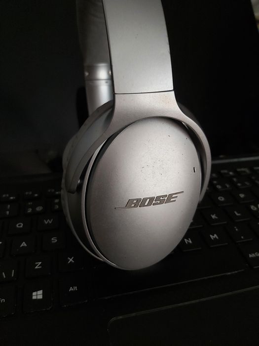 Căști Wireless Bose QuietComfort 35 ll - Noise Cancelling