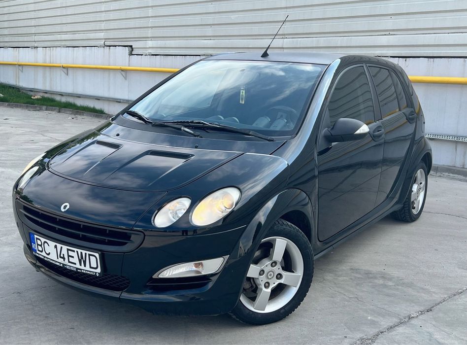 Smart ForFour *BRABUS*AUTOMAT*1.1 benzina