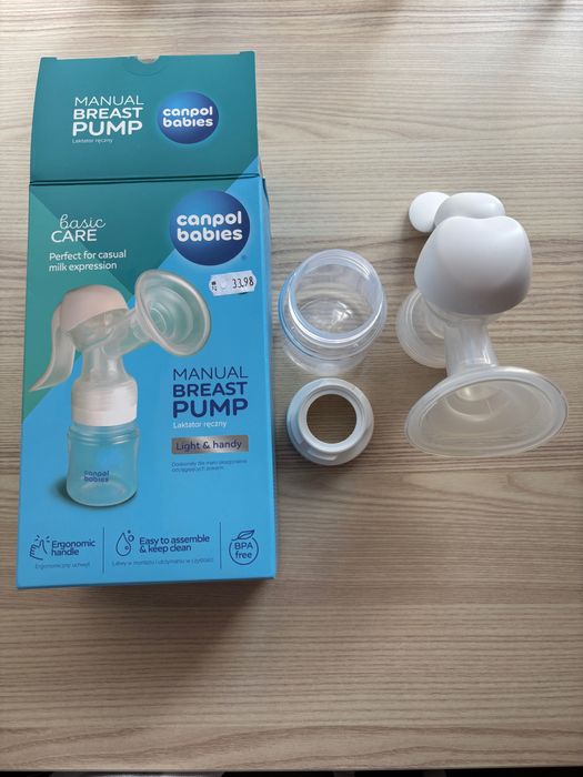 Помпа за кърма Canpol