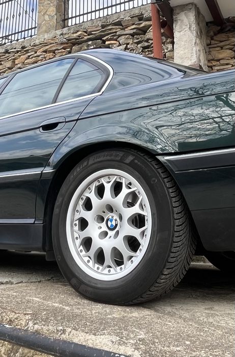 BBS Джанти style 80 за е38/е39