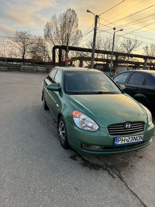 Hyundai Accent  2007