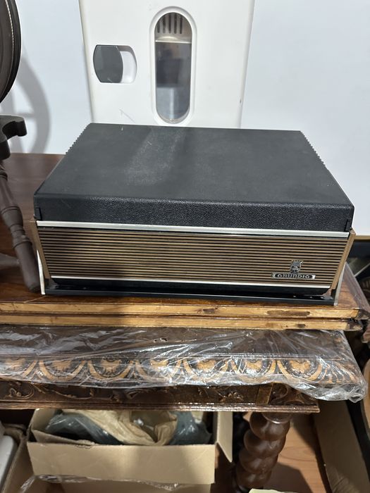 Magnetofoan Grunding