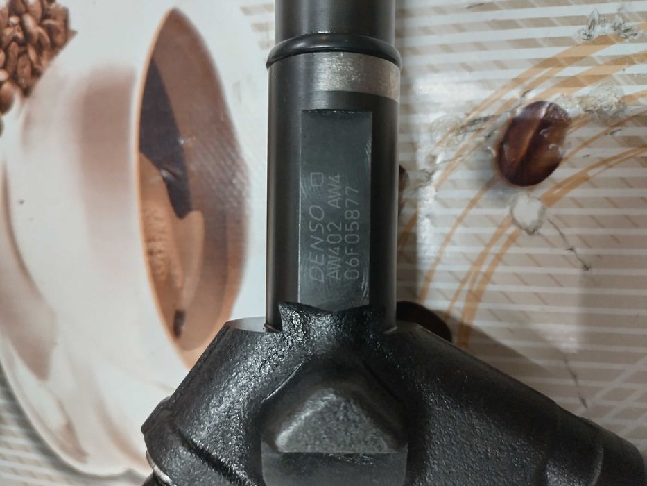 Дюзи за Nissan X-trail 2.2 dci 2004г 6 скорости