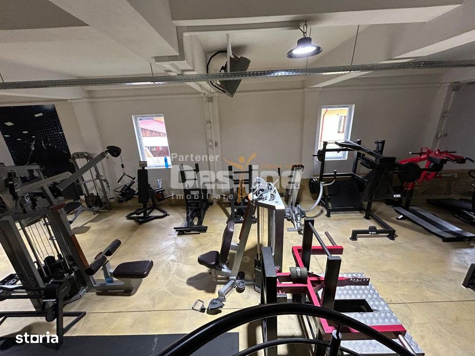 Spatiu comercial 336 mp–Oportunitate excelenta de investitie