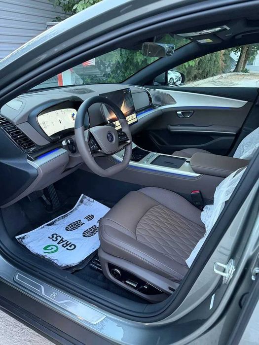 BYD Han 635 km Naqd va halol nasiya savdo