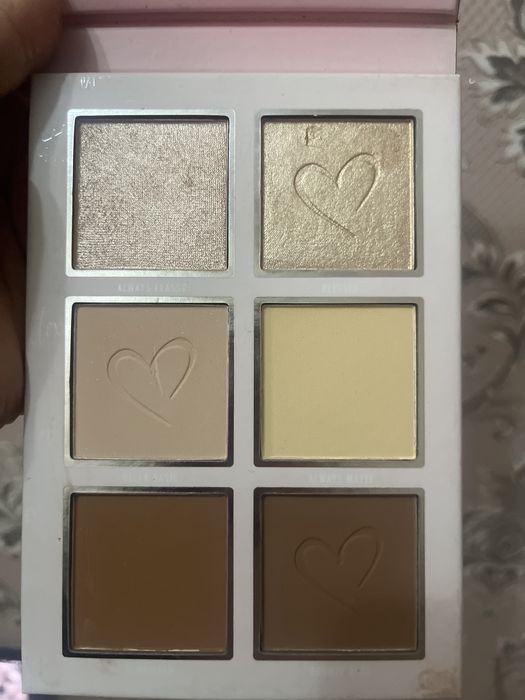 Декоративный косметика