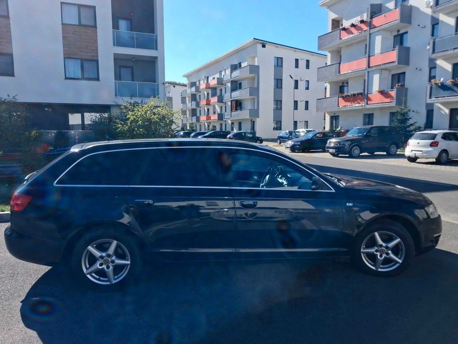 AUDI A6 Avant 2008 — imagine 3