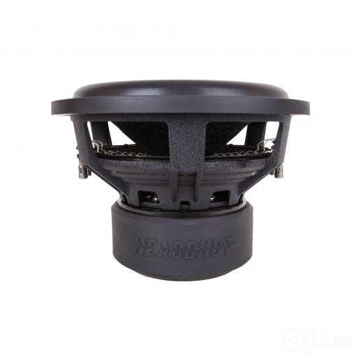 Сабвуфер KICX Headshot 12" RMS 1500вт
