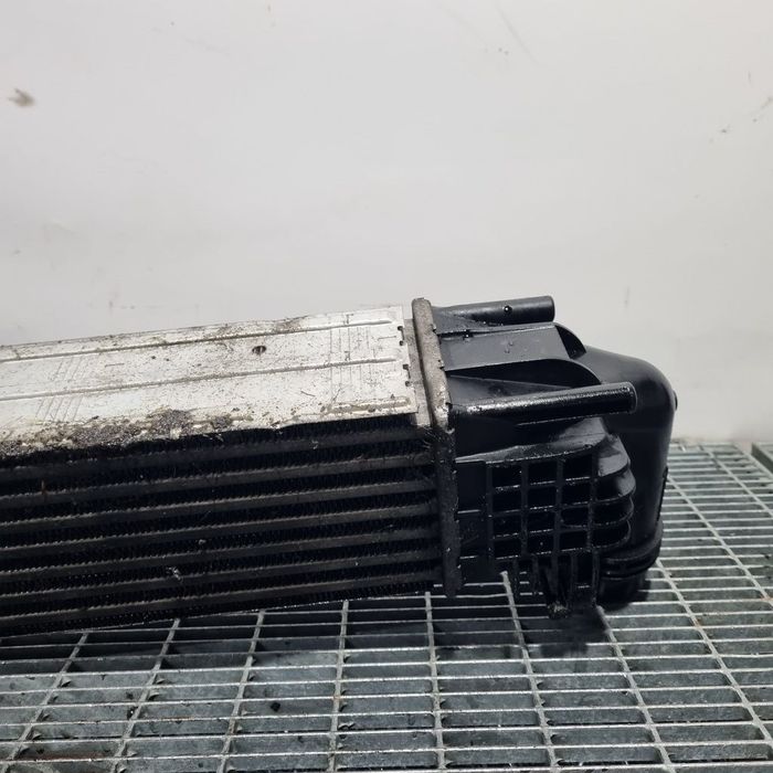 Radiator intercooler Dacia Duster 1.5 Dci 2010 - 2013 110CP 1461CC Manuala K9K Euro5 ...