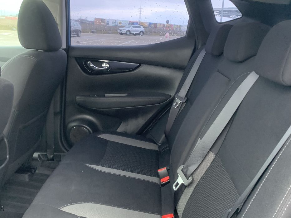 Nissan Qashqai j11