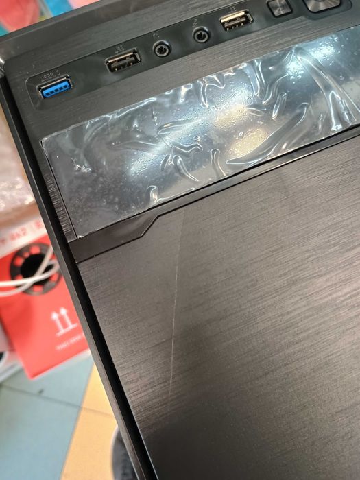 Кутия за компютър Spire Supreme 1534 с 500W захранване