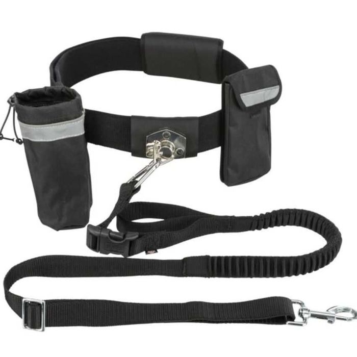 Колан за кръст с повод