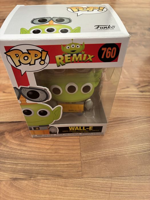 Wall-e Funko Pop фигурка