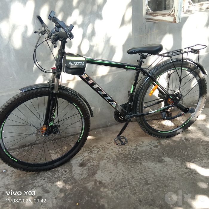 Velosiped sotiladi 1 100mln
