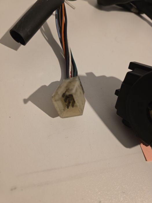 Bloc de comenzi lumini stanga Honda Transalp 600 PD10 1997-1999