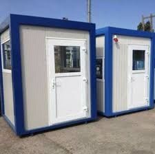 Vand container 3x3