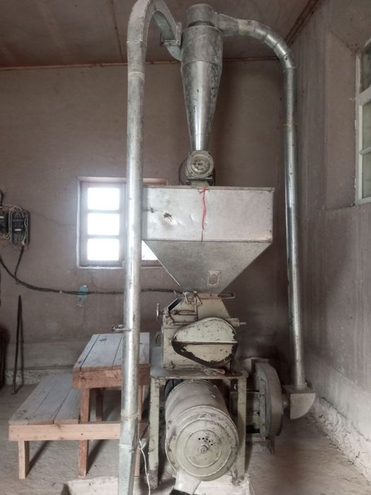 Ун тегирмон сотилади