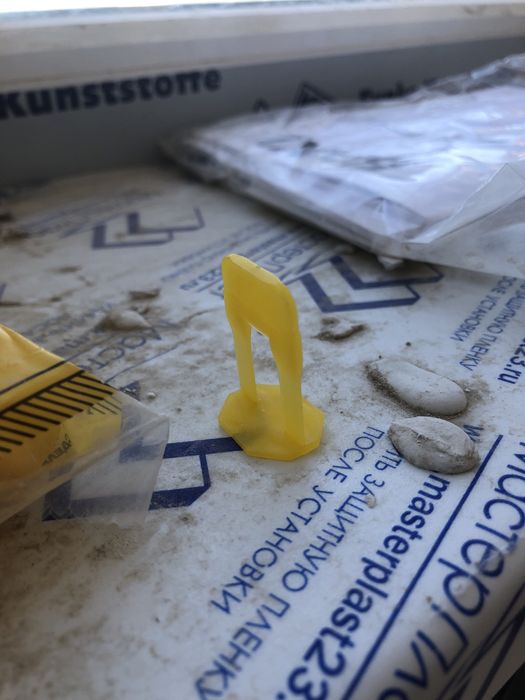 Выравнитель кафеля