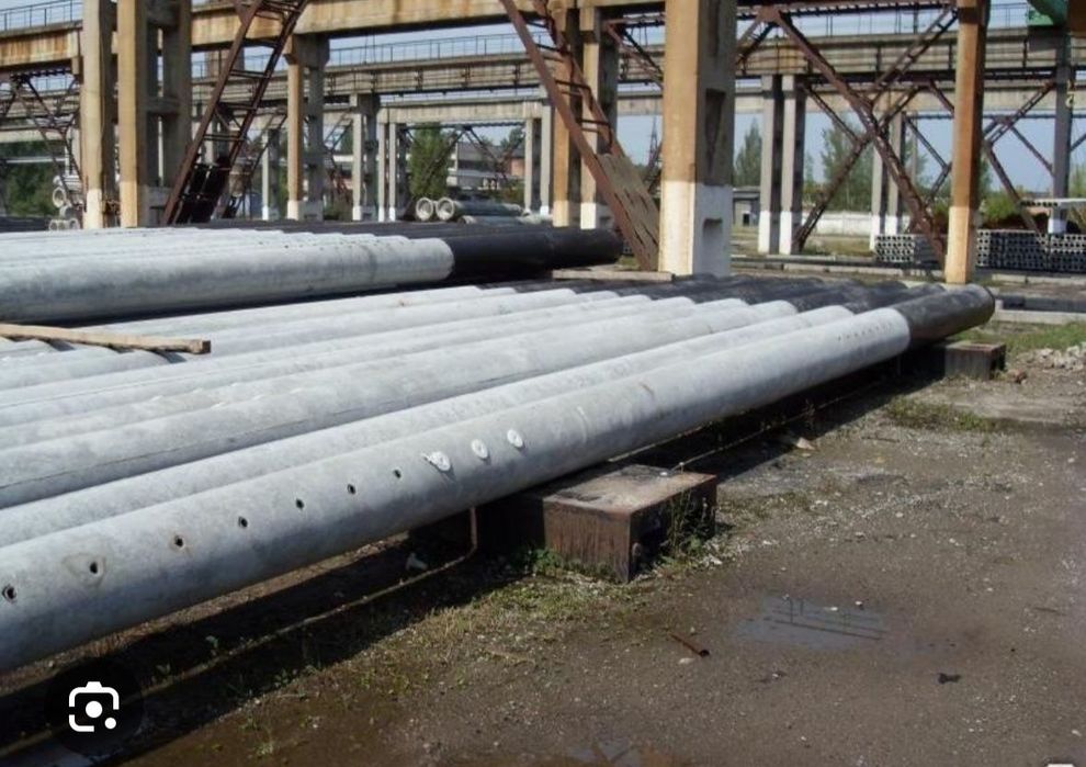 Опора СВ столба жби