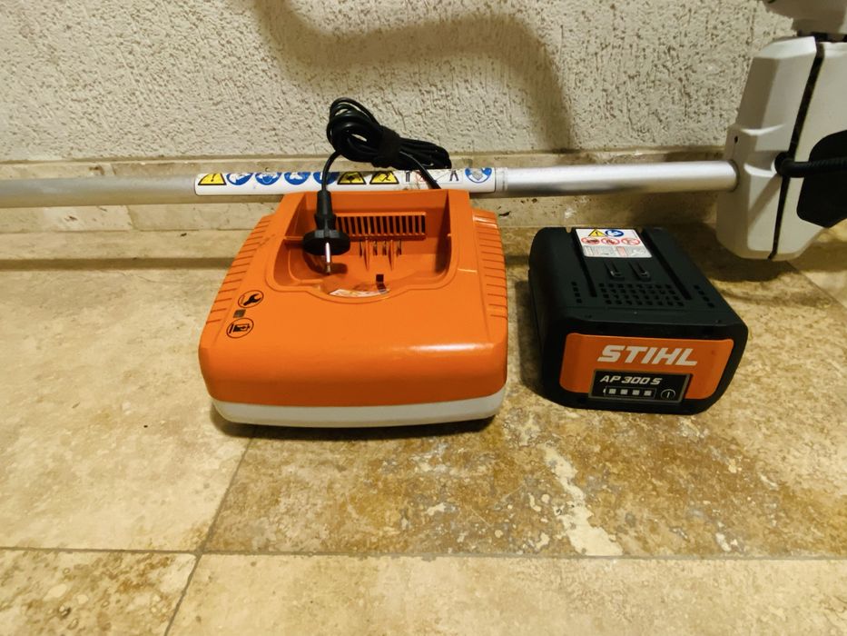 Stihl fsa 200 motocoasa