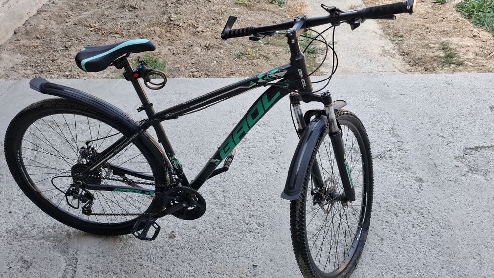 Велосипед Баол с отличном состоянием