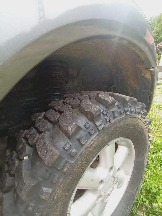 Mitsubishi Pajero III